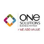 OneSolutions SA logo