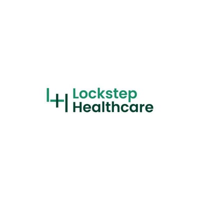 Lockstep Healthcare | Branding, Logo & Identity - Markenbildung & Positionierung