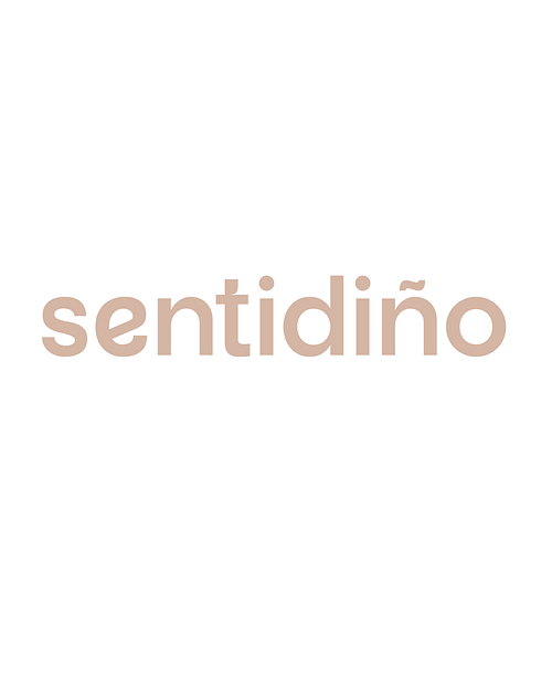 Sentidiño cover
