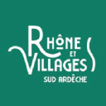 Sud Ardèche Rhône et Villages logo