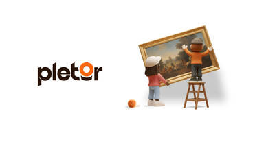 Intégration de la nouvelle landing de Pletor - Création de site internet