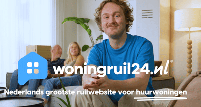 Mediastrategie en inkoop voor Woningruil24.nl - Marketing