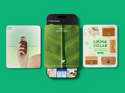 Social Media Marketing | Likha Collab - Réseaux sociaux