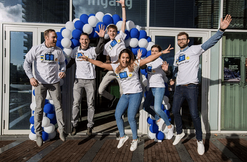 Tailor Made Hackathon / Events cover
