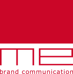 m/e brand communication GmbH GWA logo