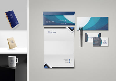 ICT Libya - Branding - Branding & Positioning
