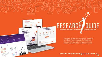 ResearchGuide - Développement de Logiciel