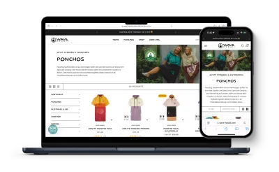 Shopify Online Shop | WAVE HAWAII - E-commerce