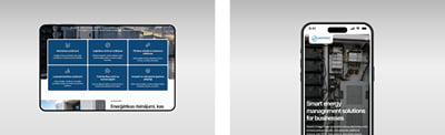 WordPress Website Development | Noveris Energy - Website Creation