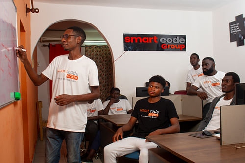 SMARTCODE Group cover