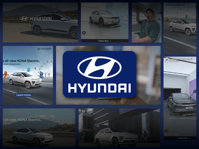 Hyundai - Publicité en ligne