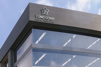 Design logo for Tung Corp Real Estate - Design & graphisme