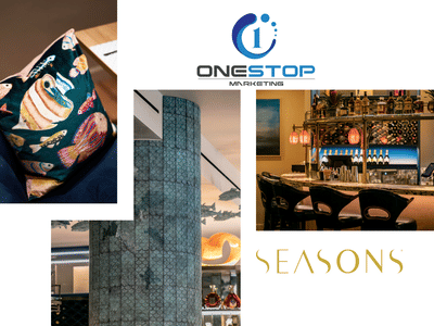 Seasons - Website Creation