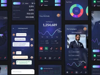 Crave App - Web Application