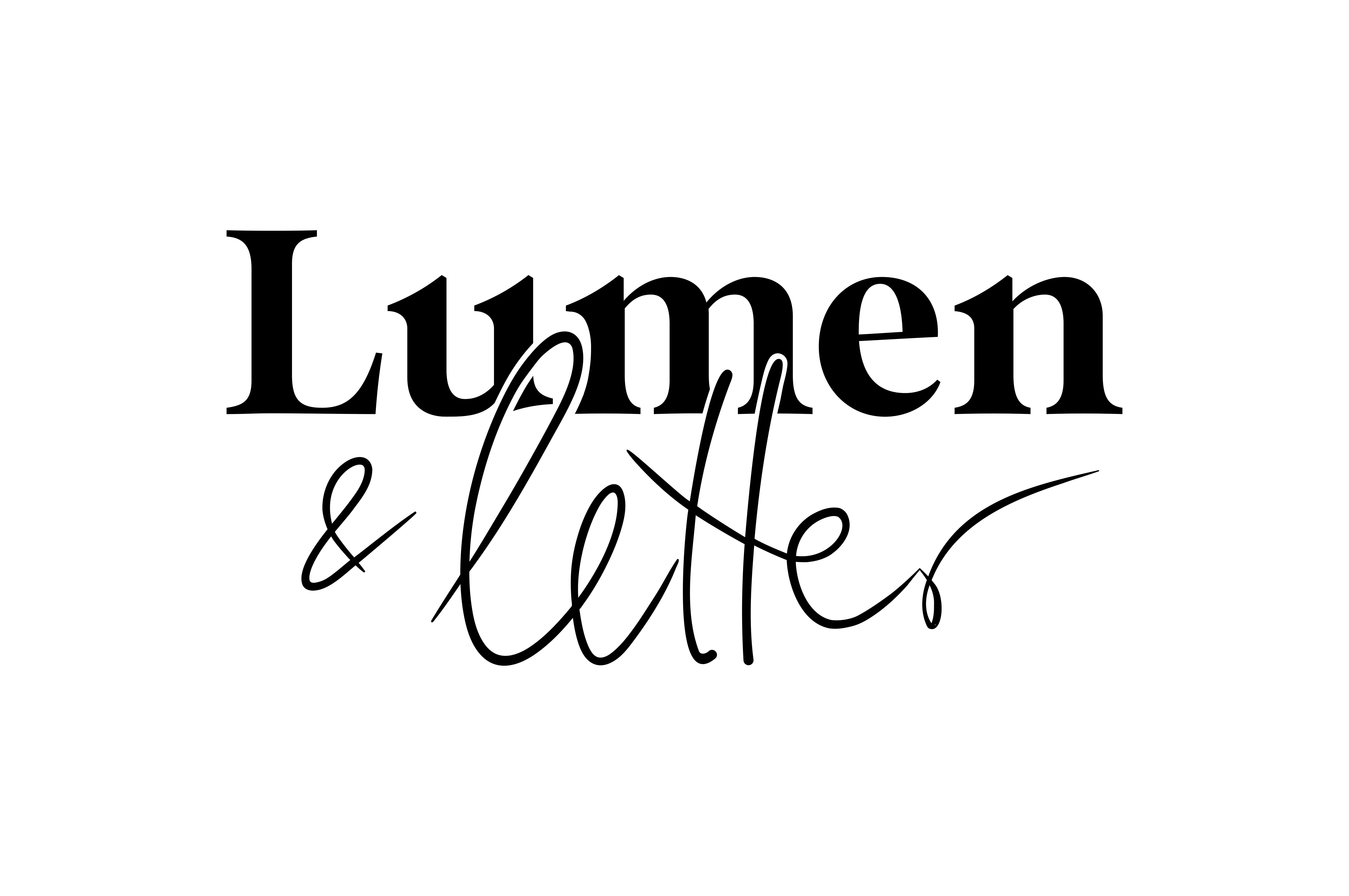 Lumen & Letter GmbH & Co. KG