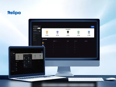 RENKIN - Crypto Asset Lending Platform - Blockchain Development