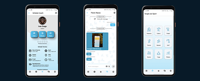 Pushin P - App móvil