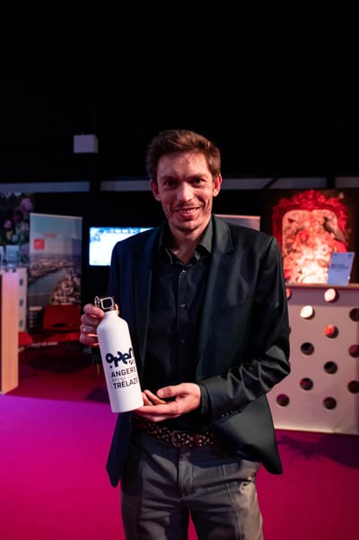 Open P2I Angers Arena Loire | Objets publicitaires - Image de marque & branding