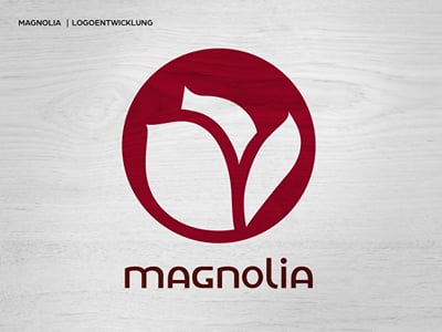 MAGNOLIA – Markenkonzept - Print