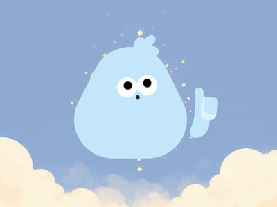 Volo Mascot – Emotional Visual Identity Through Character Design - Diseño Gráfico