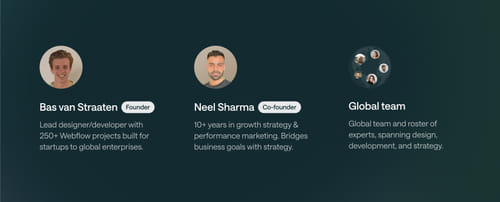 Digital Sparks: Top 10 Webflow Agency Partner cover