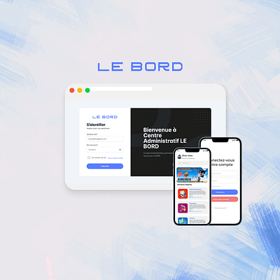 Education App - Application mobile