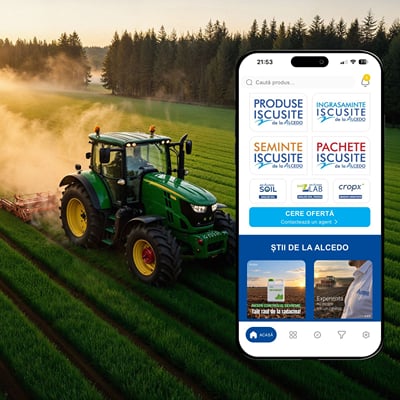 MyAlcedoCatalogue: offline farm-supplies catalogue - Software Development