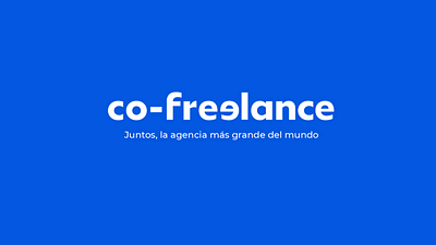 co-freelance - Website Creation