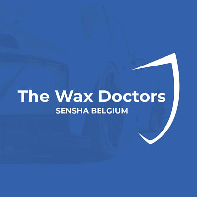 The Wax Doctors - Design & graphisme