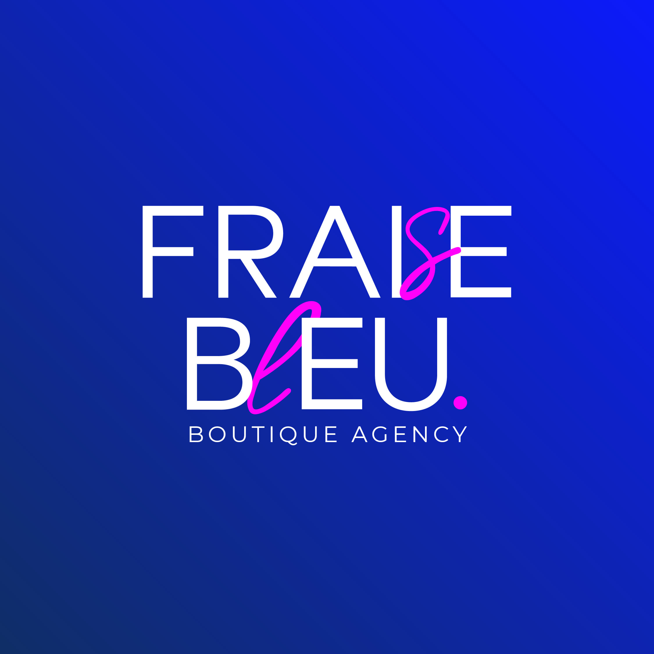 Fraise Bleu