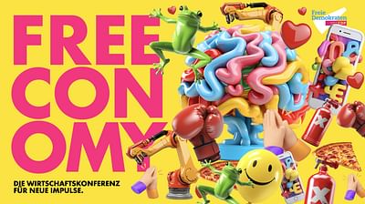 FDP Fraktion - Freeconomy - Markenbildung & Positionierung