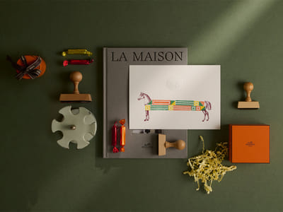 Hermès - Image de marque & branding