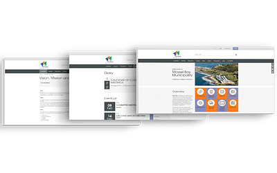 Mosselbay Municipality Website Maintenance - Content Strategy