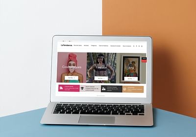 PROJET LA TENDANCE - E-commerce