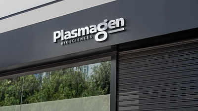 PlasmaGen Logo Rebranding - Branding & Positioning
