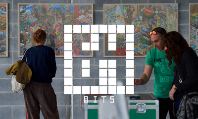 64 Bits - Branding & Positioning