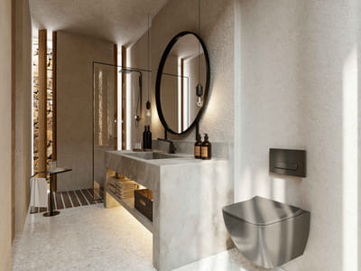 Wabi-Sabi Villa — Thailand - 3D