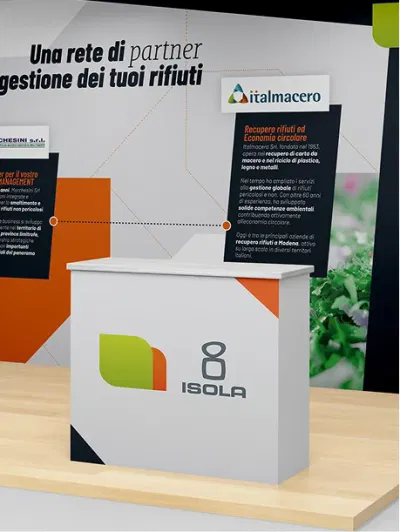 Rebranding e comunicazione per la filiera della carta - Marketing