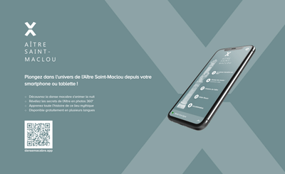 Application mobile Aître St Maclou (Rouen) - Application mobile