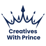 Creatives with Prince logo