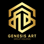 Genesis Art logo