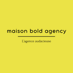 Maison Bold Agency logo