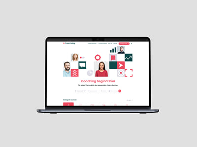 Multi-Vendor Plattform – Coachday - E-Commerce