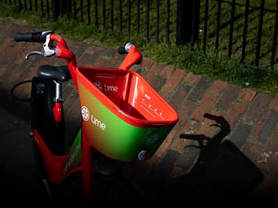 Smart e-bike IoT - Innovation