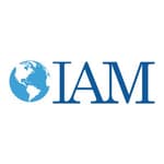I AM logo