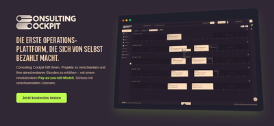 Business Tools für IT Agenturen - Software Development