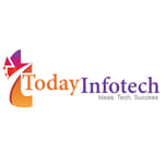 Today Infotech logo