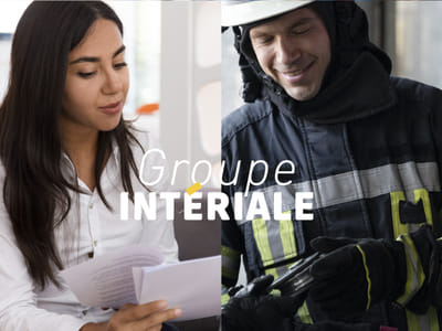 Groupe Intériale - Révéler la Raison d'Être - Motion Design