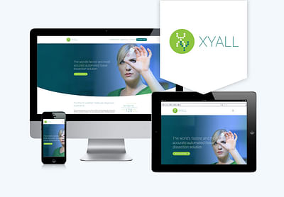 Website and video creation XYALL - Réseaux sociaux
