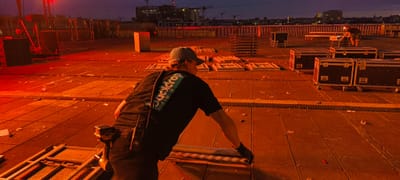 Open Air - Playlabel - Event